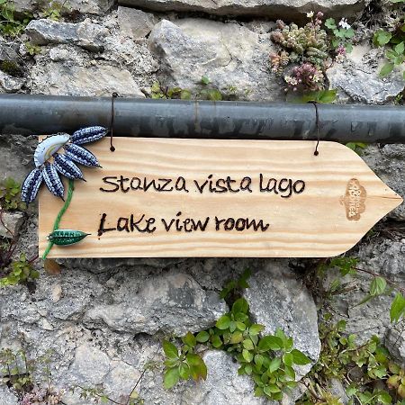 Stanza Con Terrazzo Vista Lago - Lakeholiday Кастель-ди-Тора Экстерьер фото